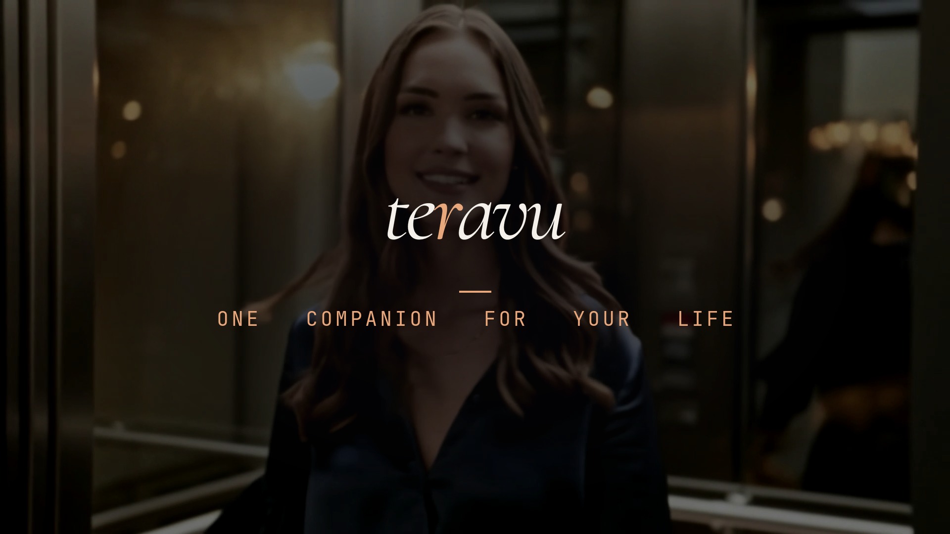 Teravu product walkthrough preview